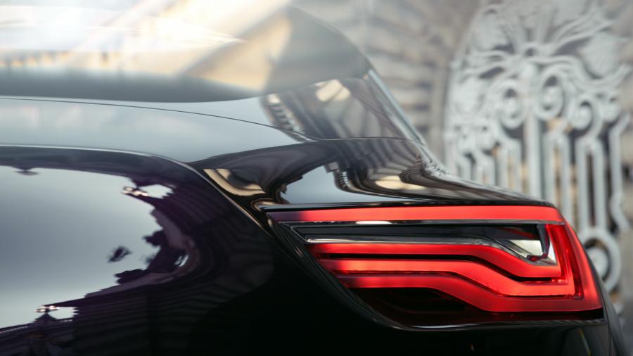 Детали экстерьера Citroen Numero 9 Concept 2012 года  (фото 33 из 104)